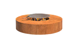 Grily, krby, ohniska  Grily, krby, ohniska